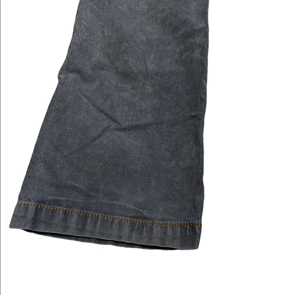 Prana corduroy gray pants - Picture 7 of 10